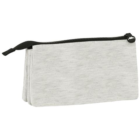 Portaoggetti Triplo Grey Knit Grigio (22 X 12 X 3 Cm) - Foto 2