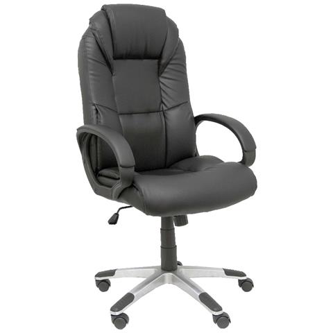 Poltrona Da Ufficio Argamasón Foröl Sp840rn Nero - Foto 1