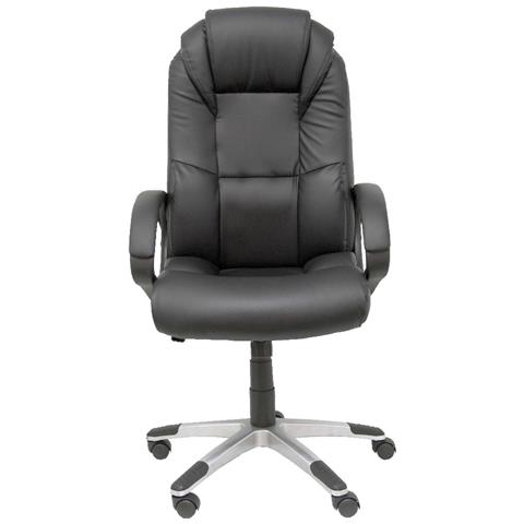 Poltrona Da Ufficio Argamasón Foröl Sp840rn Nero - Foto 7
