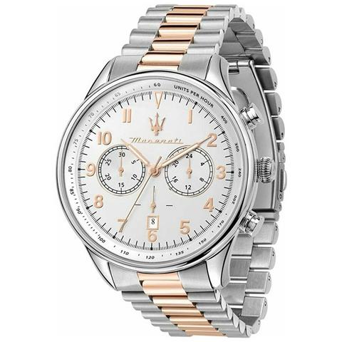 Orologio Uomo Maserati Tradizione (ø 45 Mm) - Foto 1
