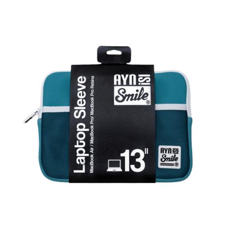 112005540199 borsa per laptop 35,6 cm (14") Custodia a tasca Turchese - Foto 2