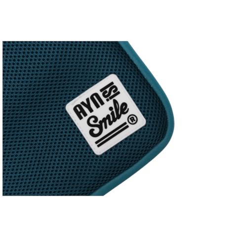 112005540199 borsa per laptop 35,6 cm (14") Custodia a tasca Turchese - Foto 4