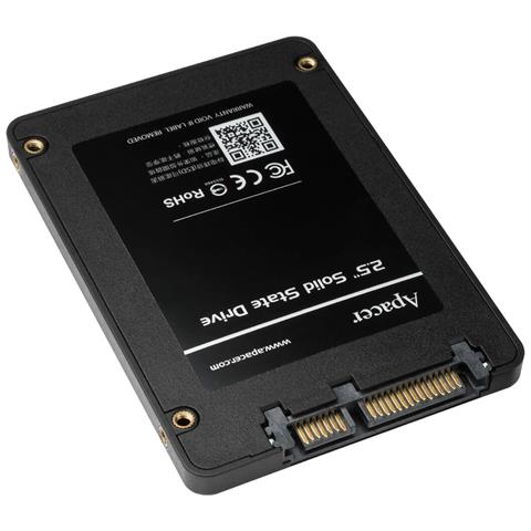 Hard Disk AS350X 2.5" SATA III 512 GB - Foto 1
