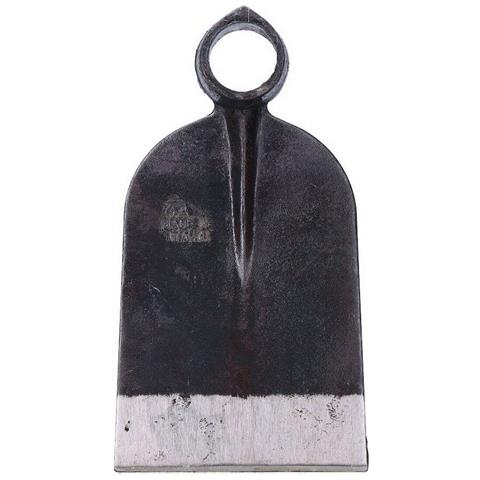 Testina Di Ricambio 2-b Aa02b Zappa 140 X 205 Mm Ø 40,47 Mm Acciaio - Foto 1