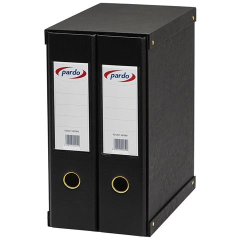 Classificatore A Leva 34,5 X 29 X 18 Cm Nero - Foto 1