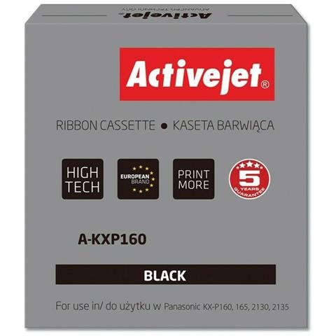Nastro Per Stampante A Matrice Originale A-kxp160 Nero No - Foto 1