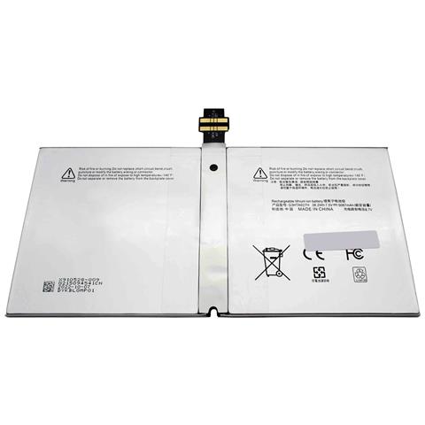 Batteria Per Laptop Microsoft Surface Pro 4 1724 G3hta027h Dynr01 - Foto 1