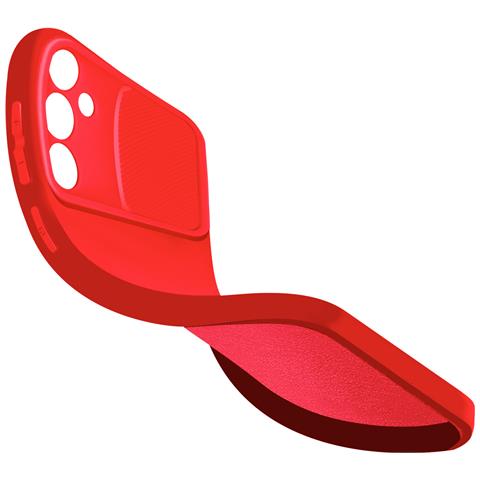 Cover Per Samsung Galaxy A25 5g Silicone Coprifotocamera Scorrevole - Foto 2