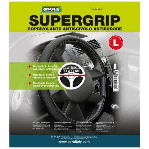 Coprivolante Supergrip 41-43 Cm - Foto 2