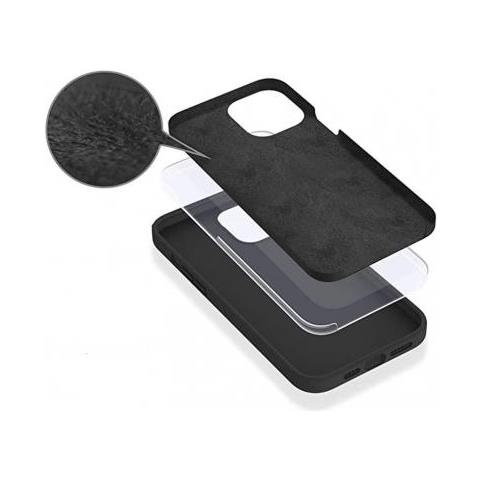 Es67120008-bulk Custodia Per Cellulare 17 Cm (6.7"") Cover Nero - Foto 3