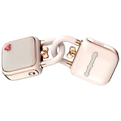 Lovelock Altoparlante Portatile Mono Rosa 5 W - Foto 2