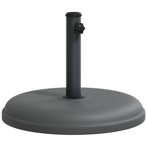 Base per Ombrellone per Pali Ø32/35/38 mm 15 kg Rotonda - Foto 2