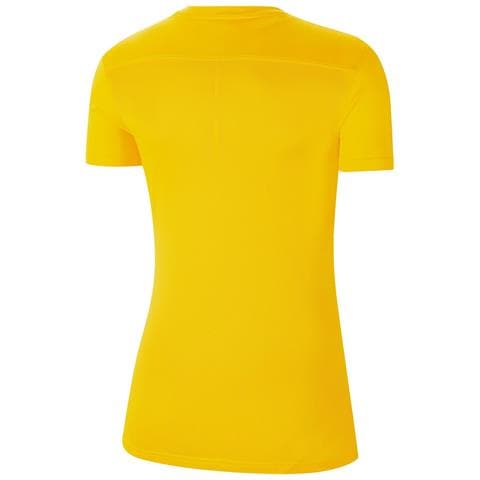 T-Shirt Park Vii Jersey Bv6728-719 Donna Taglia M Colore Giallo - Foto 2