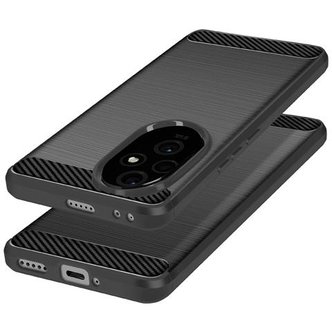 Cover Per Honor 200 Morboda Effetto Carbonio Spazzolato - Foto 2