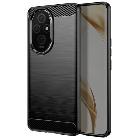 Cover Per Honor 200 Morboda Effetto Carbonio Spazzolato - Foto 1
