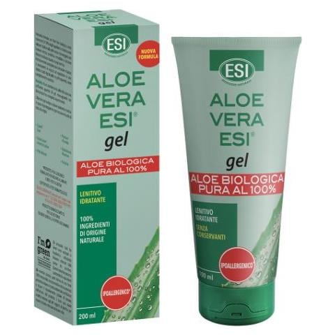Esi Aloe Vera Gel Puro 200ml - Foto 1