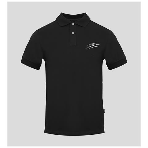 Polo Uomo Nero M - Foto 1