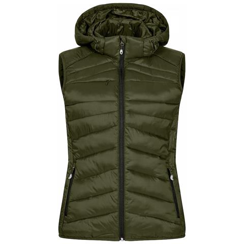 Idaho Vest Lady Verde Bamboo M - Foto 1