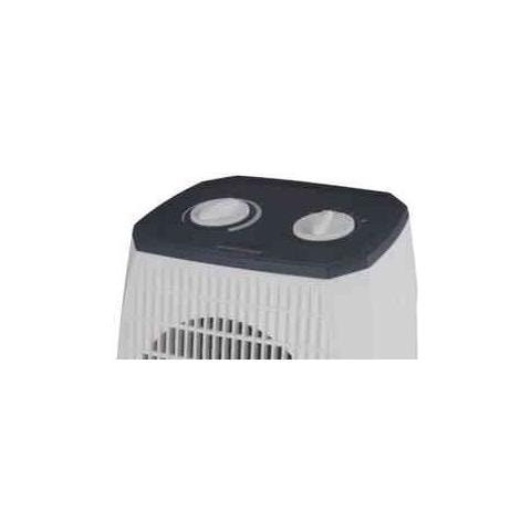 Termoventilatore FH3010-R Oscillazione con 2 livelli di Velocità Potenza 2000 W Colore Bianco - Foto 2