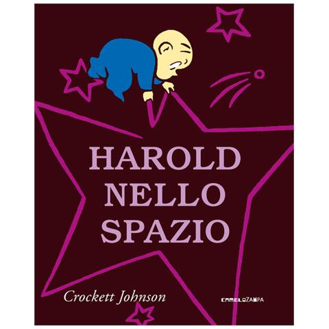 Crockett Johnson - Harold nello spazio. Ediz. a colori - Foto 1
