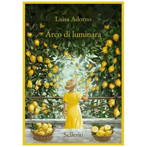 Luisa Adorno - Arco di luminara - Foto 1