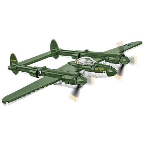 LOCKHEED P-38 LIGHTNING - Foto 3