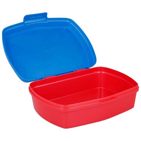 Sandwich Box Plastica Bambini Spiderman - Foto 3