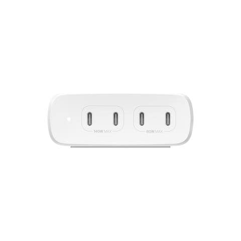 BoostCharge Pro Computer portatile, Smartphone, Tablet Bianco AC Ricarica rapida Interno - Foto 2