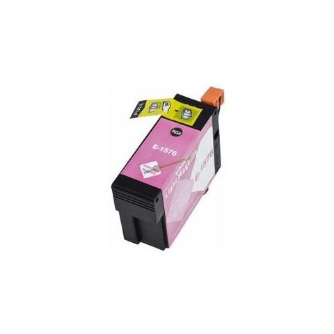 Cartuccia Per Epson T1576 - Light Magenta - Inchiostro Pigmentato - Foto 1