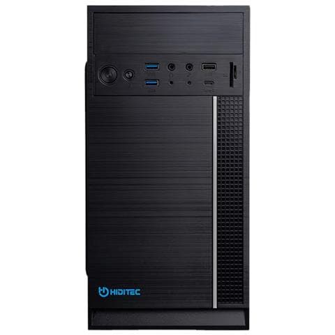 Q5 PRO Midi Tower Nero - Foto 2