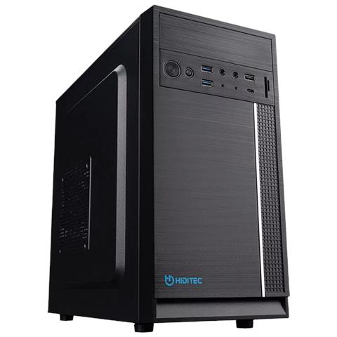 Q5 PRO Midi Tower Nero - Foto 1