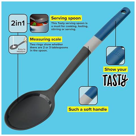 Tasty Cucchiaio Per Servire - Foto 1