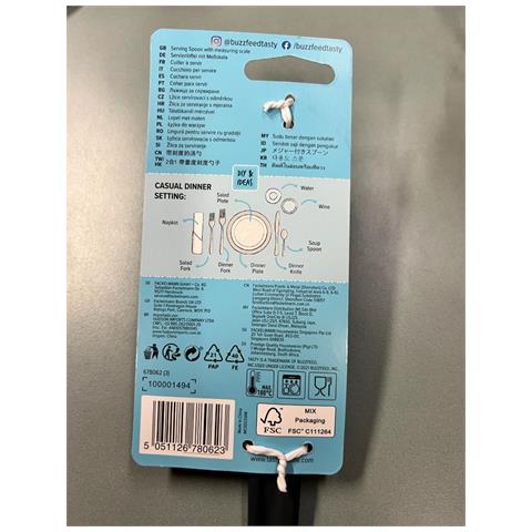 Tasty Cucchiaio Per Servire - Foto 3