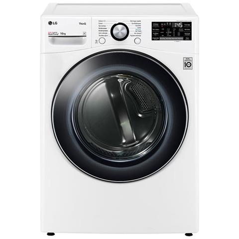 Asciugatrice Libera Installazione 18 kg Bianco - Foto 1