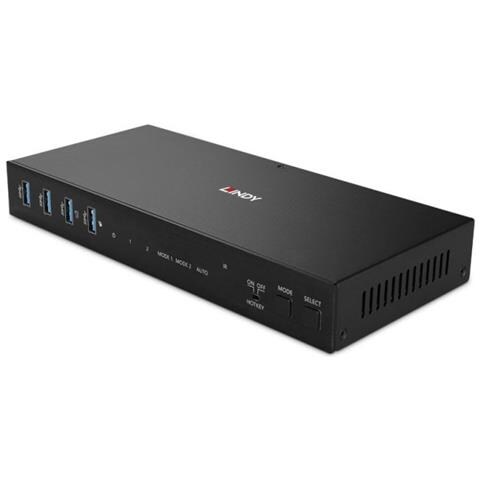 39314 switch per keyboard-video-mouse (kvm) Nero - Foto 1