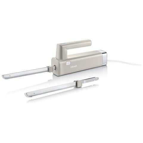 FAMILY LINE coltello elettrico 150 W Grigio talpa - Foto 1