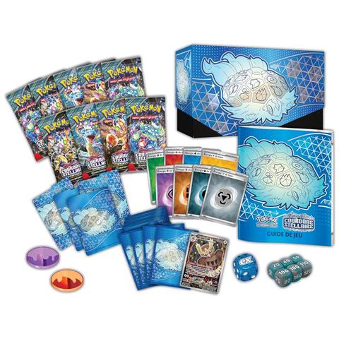 Set Di Booster Elite 9 Con Accessori Della Corona Stellare, Multicolore - Foto 2