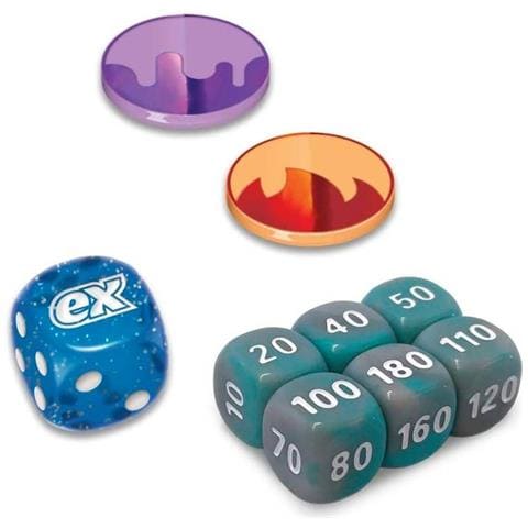 Set Di Booster Elite 9 Con Accessori Della Corona Stellare, Multicolore - Foto 3