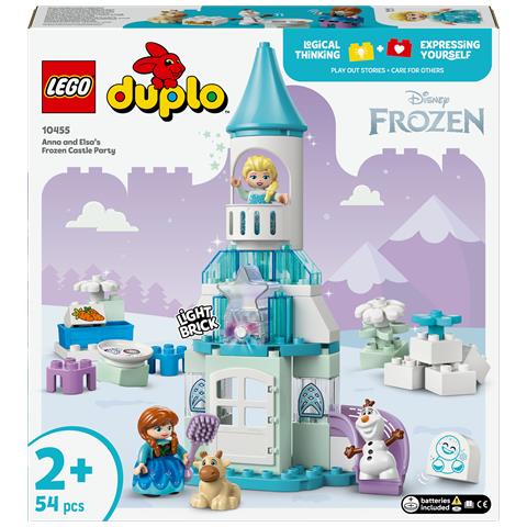 La festa al castello di Anna ed Elsa Frozen - Foto 1