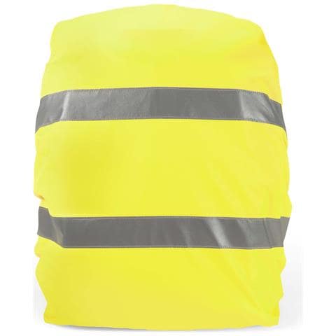 REFLECTIVE zaino Zaino casual Nero Polietilene tereftalato riciclato (rPET), Poliuretano termoplastico (TPU) - Foto 2