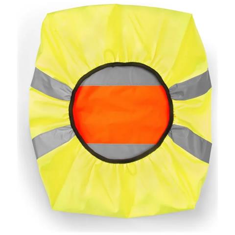 REFLECTIVE zaino Zaino casual Nero Polietilene tereftalato riciclato (rPET), Poliuretano termoplastico (TPU) - Foto 14