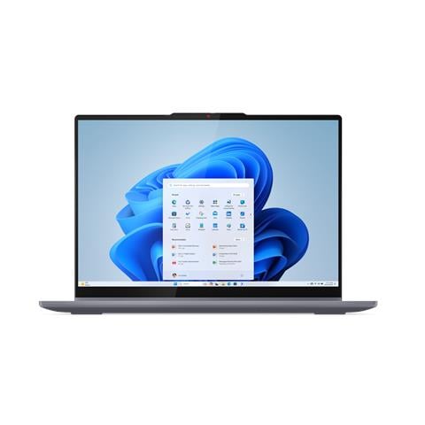 IdeaPad 5 2-in-1 16IAL10 Intel Core Ultra 5 Ibrido (2 in 1) 40,6 cm (16") Touch screen WUXGA 16 GB LPDDR5x-SDRAM 512 GB SSD Wi-Fi 7 (802.11be) Windows 11 Home Tedesco Grigio - Foto 1