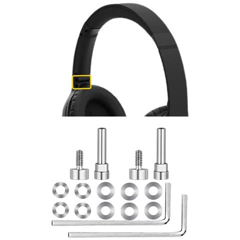 Set Di Viti Per Cerniera - Compatibile Con Qc35/35 Ii/45/se/qc Albero Girevole - Grigio Argento - Foto 4