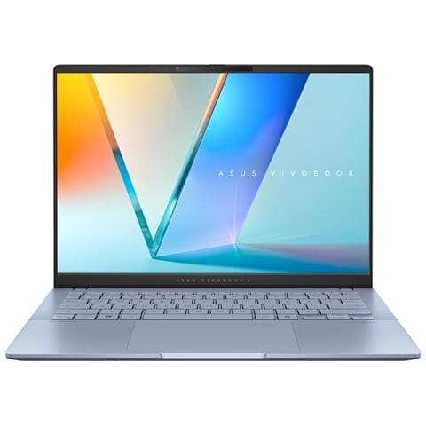 Notebook Vivobook S 14 OLED S5406SA-QD230W Copilot+ PC Intel Core Ultra 7 258V Monitor 14" WUXGA OLED 32 GB LPDDR5x-SDRAM 1 TB SSD Windows 11 Home - Foto 1