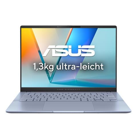 Notebook Vivobook S 14 OLED S5406SA-QD230W Copilot+ PC Intel Core Ultra 7 258V Monitor 14" WUXGA OLED 32 GB LPDDR5x-SDRAM 1 TB SSD Windows 11 Home - Foto 2