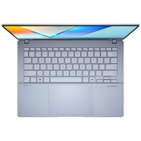 Notebook Vivobook S 14 OLED S5406SA-QD230W Copilot+ PC Intel Core Ultra 7 258V Monitor 14" WUXGA OLED 32 GB LPDDR5x-SDRAM 1 TB SSD Windows 11 Home - Foto 7