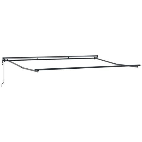 Struttura della tenda Antracite 4,5 × 3 m - Foto 1