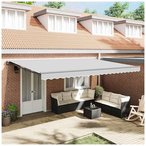 Struttura della tenda Antracite 4,5 × 3 m - Foto 2