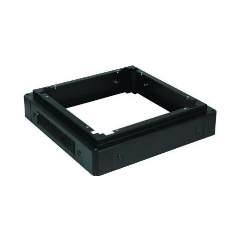 RAP120BL porta accessori Zoccolo per scaffale - Foto 1