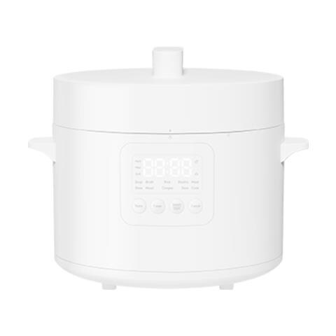 Electric Pressure Cooker 4,8 L Bianco 1000 W - Foto 1